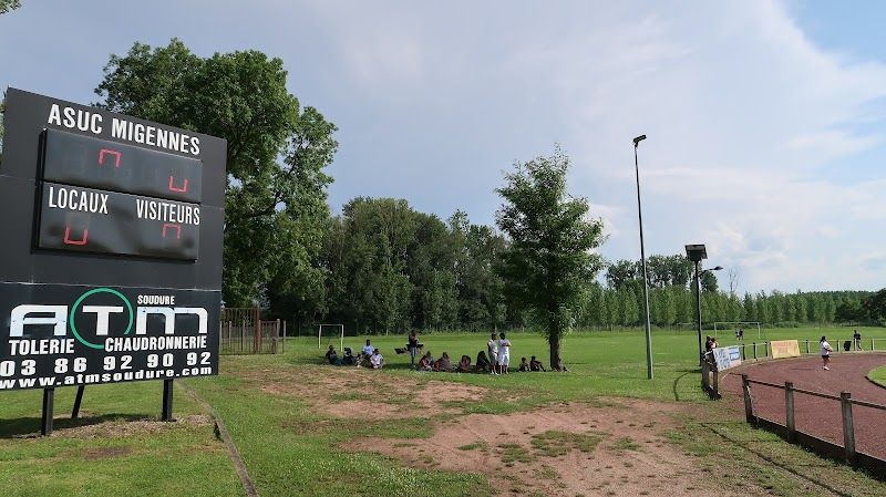 MIGENNES A.S.U.C.