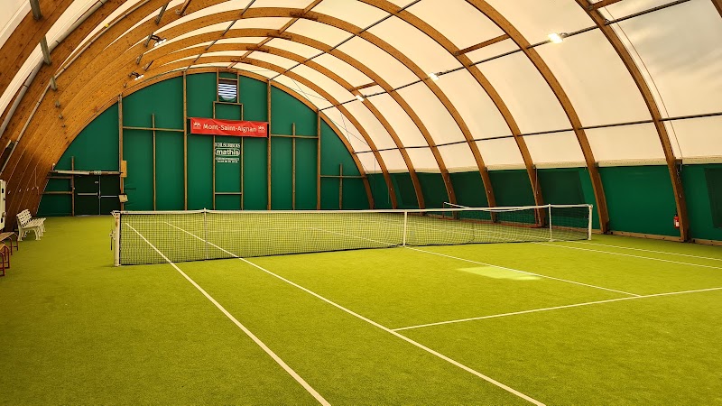 MONT SAINT AIGNAN TENNIS CLUB