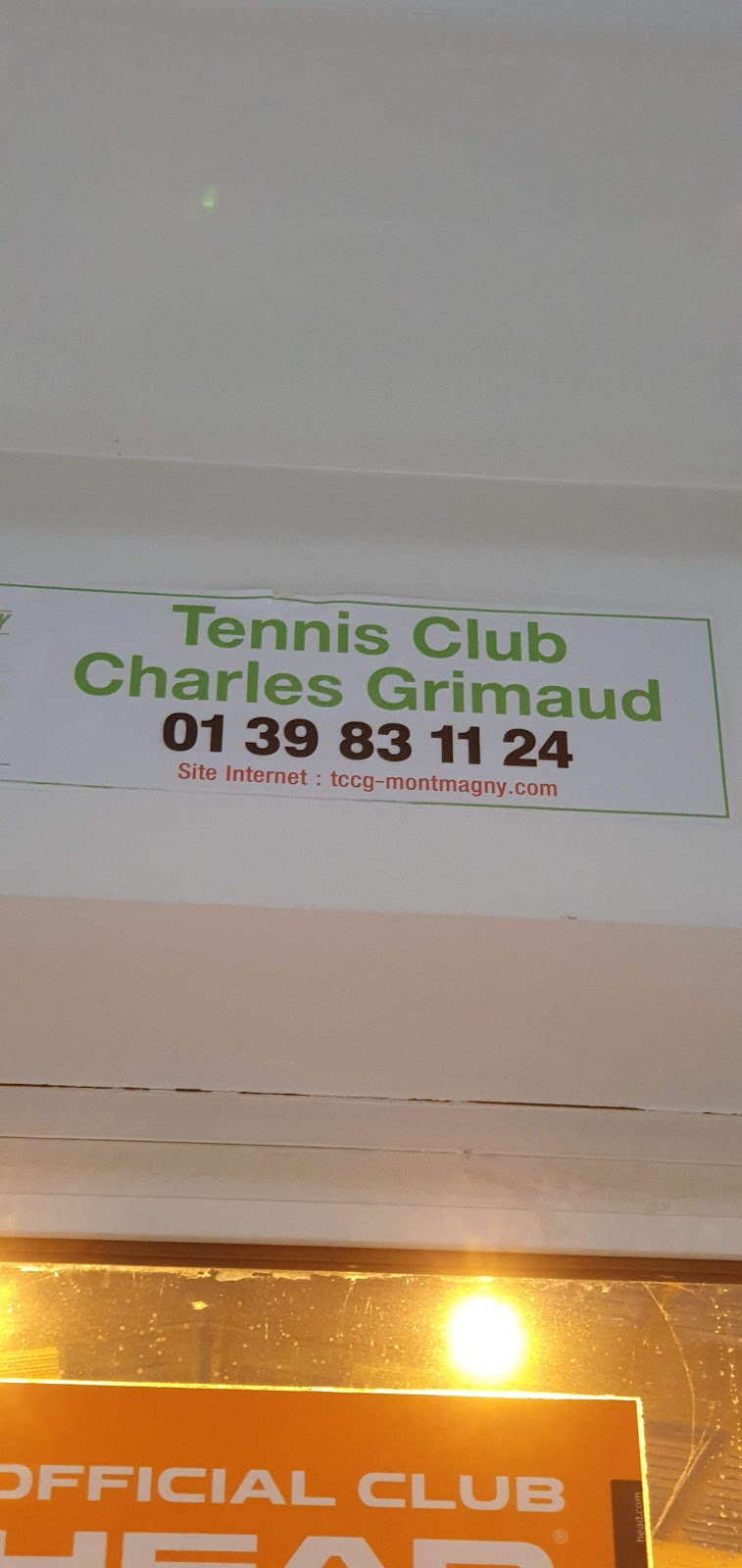 MONTMAGNY CH GRIMAUD TC