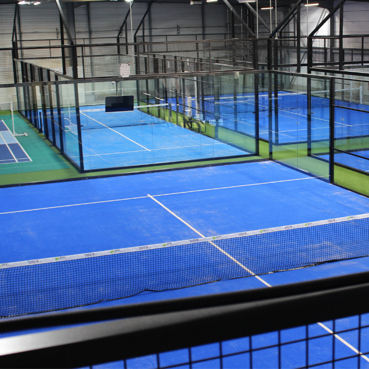 NEW PADEL CLUB