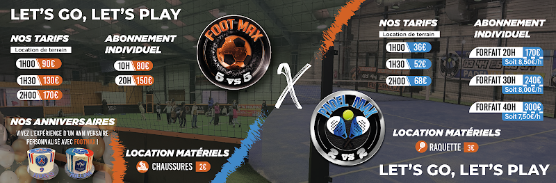PADEL MAX