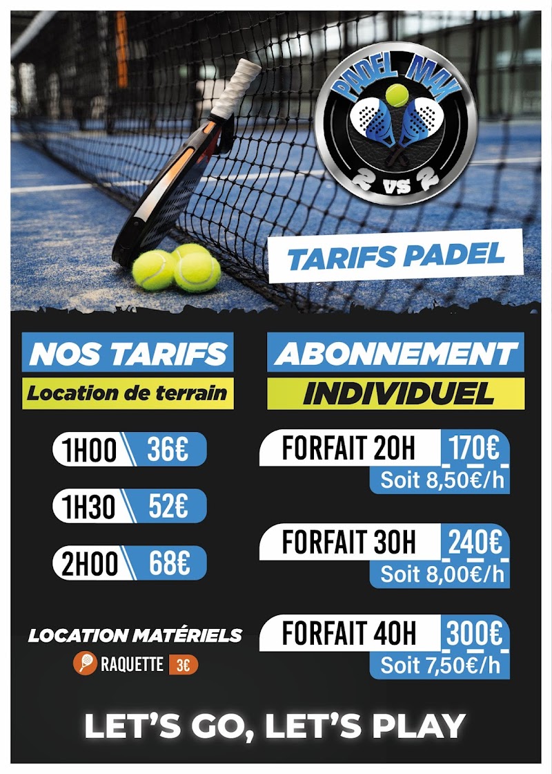 padel max - Image 4