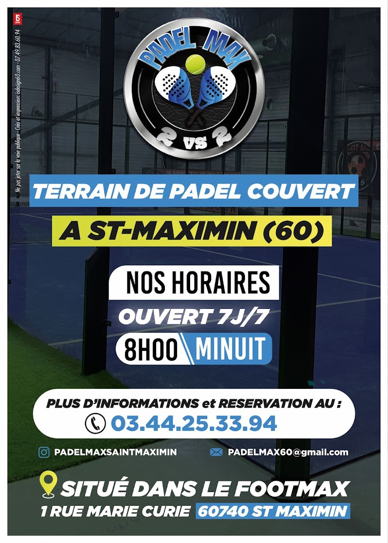 padel max - Image 5