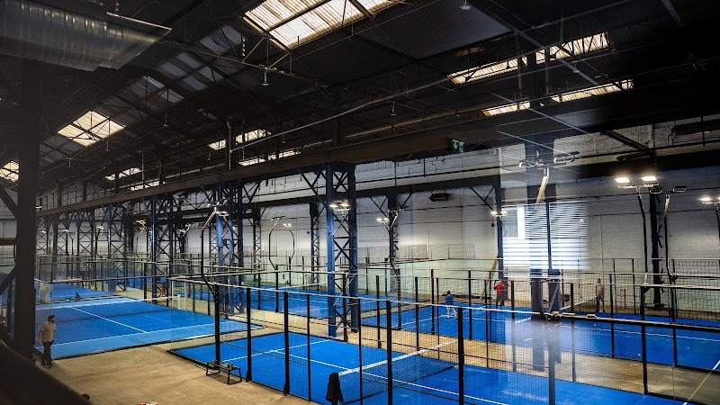 PADEL SHOT METZ