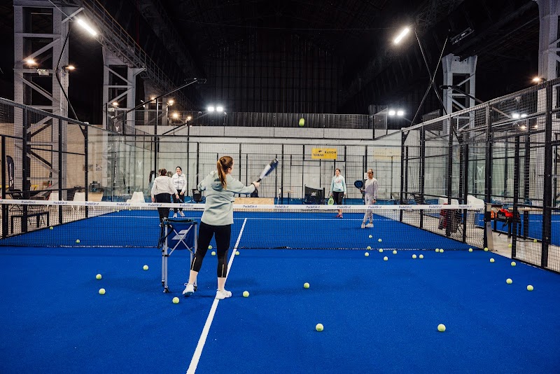 PADEL SHOT REIMS