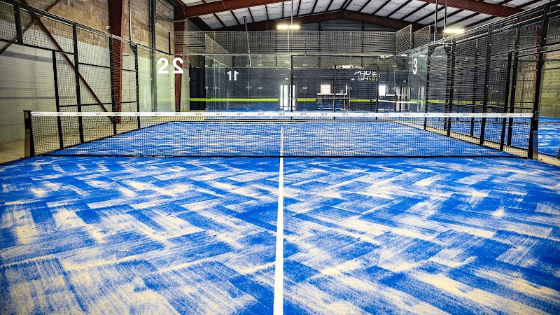 PADEL SHOT TOURS SAINT PIERRE DES CORPS