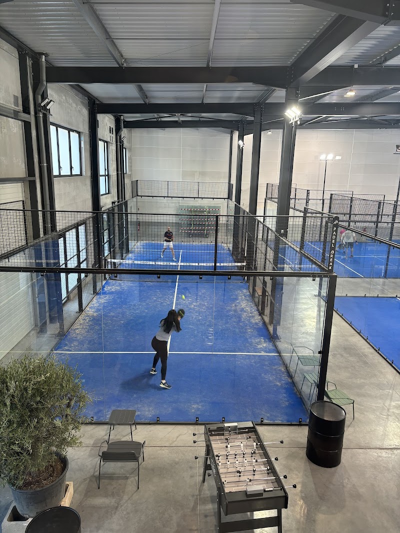 Padel Break Bondues
