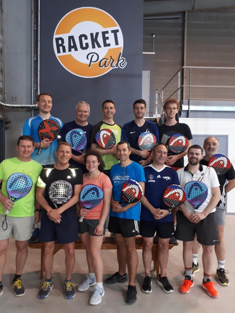 RACKET PARK BPST