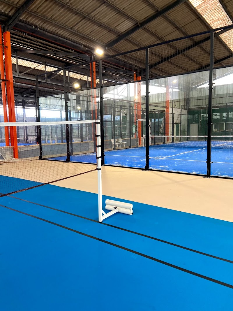 Let Padel Saint-Pryvé