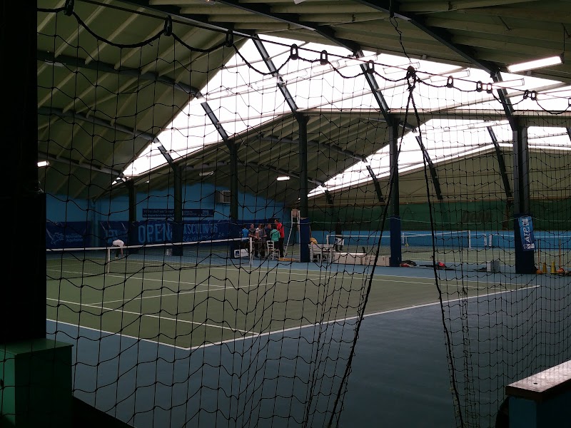 STADE POITEVIN TENNIS