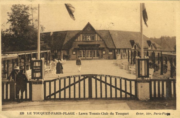 TC LE TOUQUET