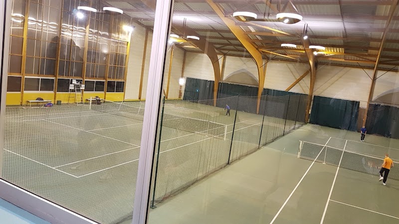 TC ST MARTIN SUR LE PRE