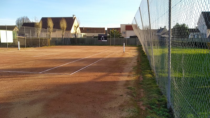 TENNIS CLUB DE COURSEULLES-BERNIERES