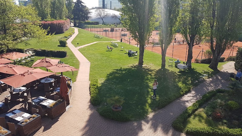 TENNIS CLUB DE PARIS