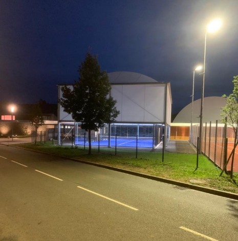 TENNIS CLUB PADEL DU PAYS DE L'OURCQ