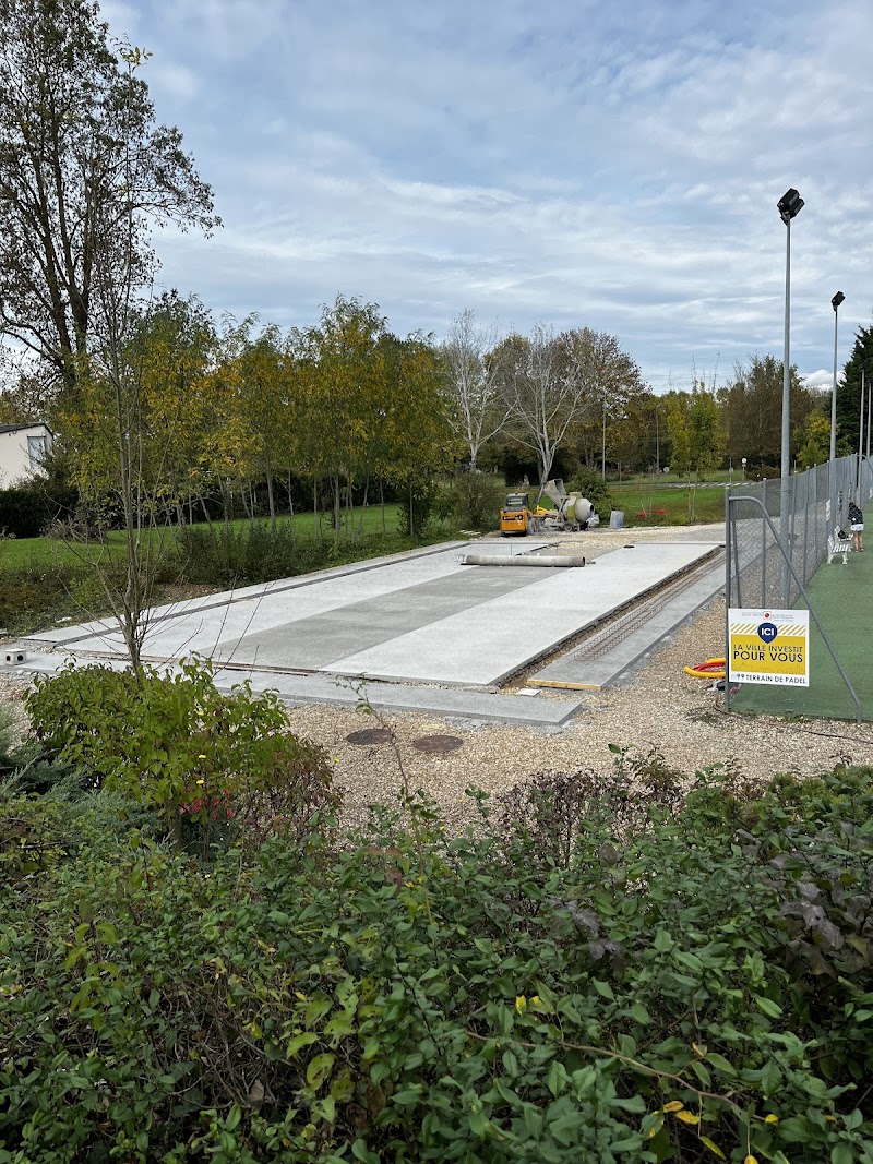 TENNIS CLUB SAINT AMAND