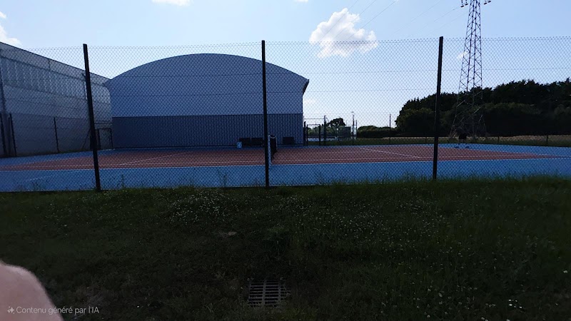 tennis club st pierreport brillet - Image 2