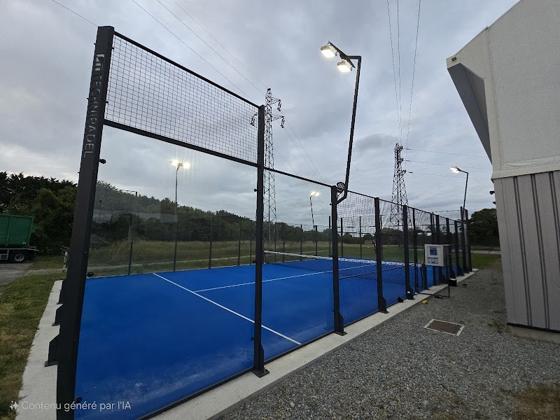 tennis club st pierreport brillet - Image 1
