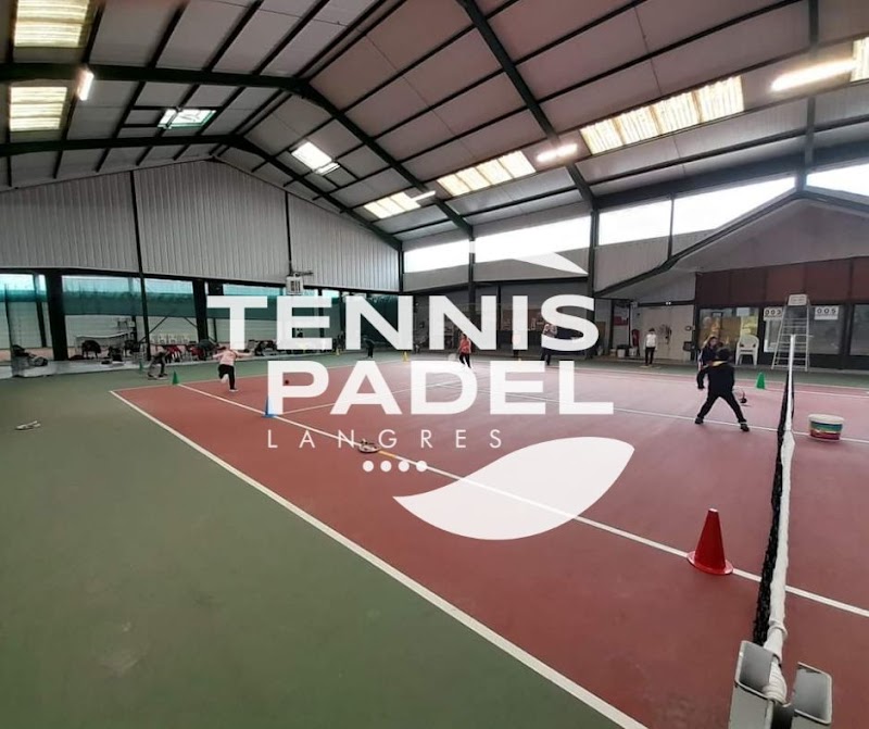 TENNIS PADEL LANGRES