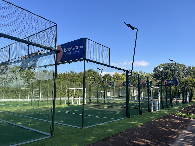 URBAN PADEL ILE DE PUTEAUX