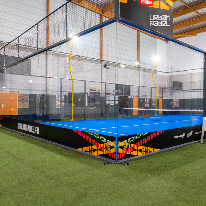 URBAN PADEL LE MANS