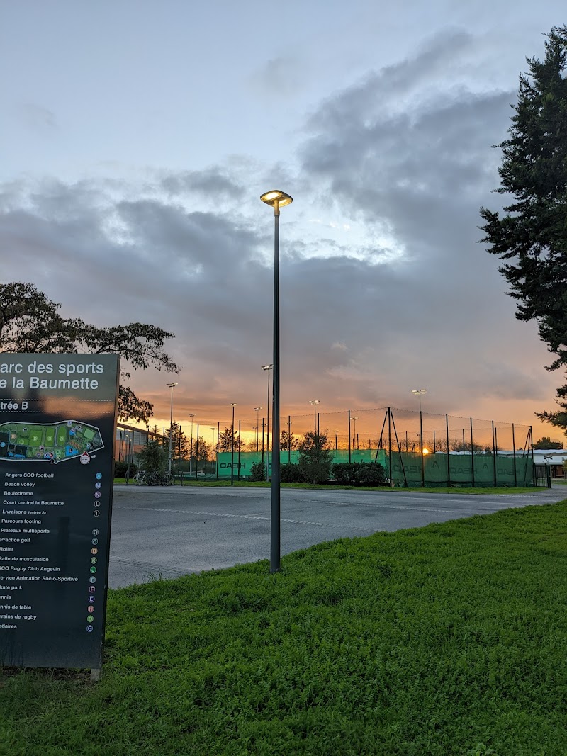 ANGERS TENNIS CLUB