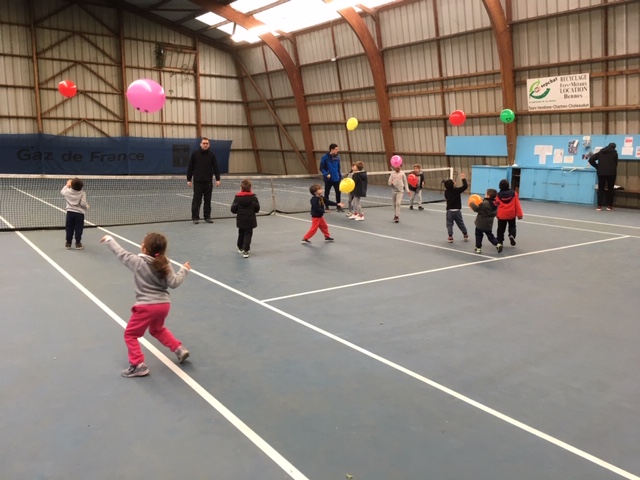 VENDOME UNION SPORTIVE TENNIS