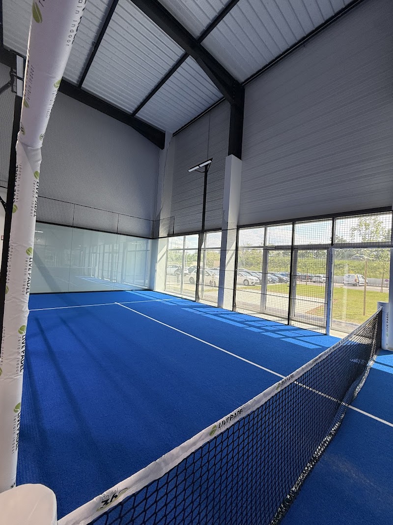 LIVE PADEL