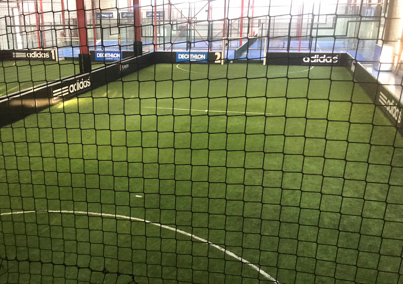 PADEL ET FOOT STRASBOURG