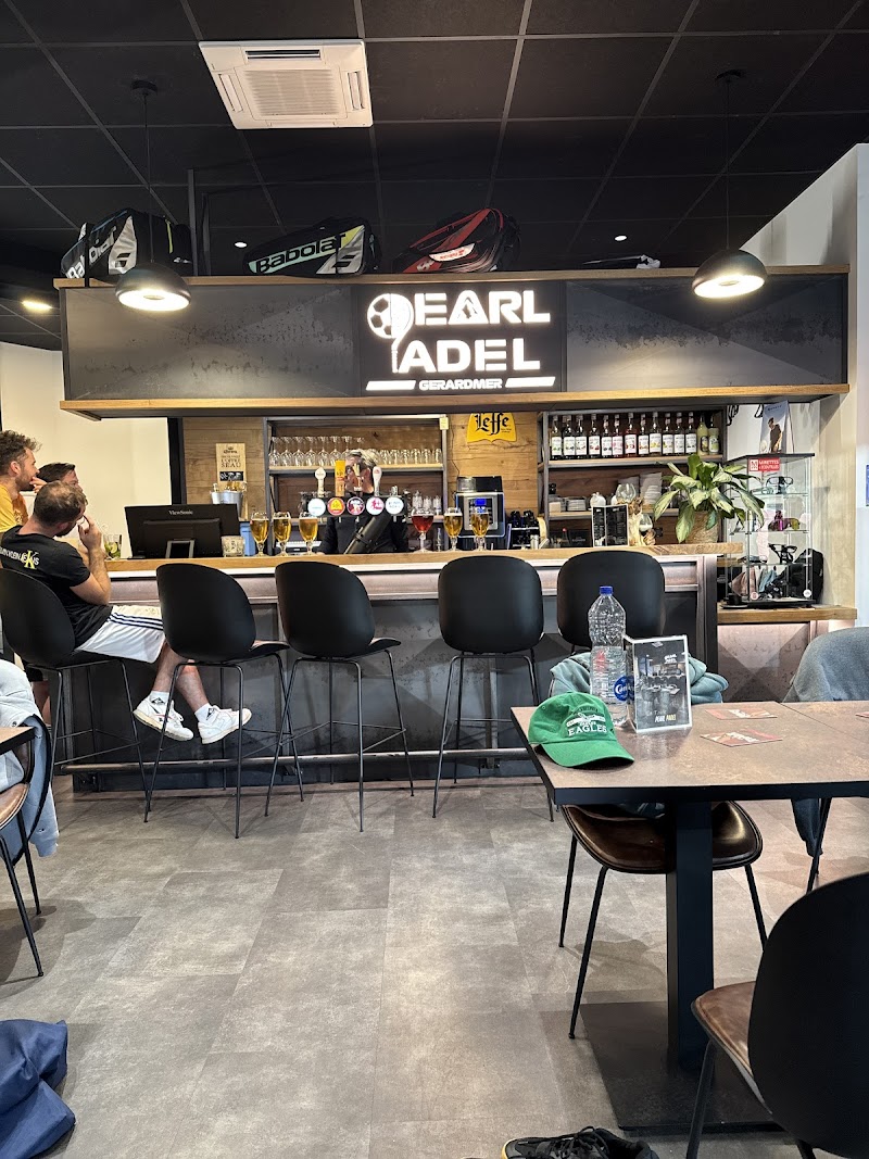 PEARL PADEL