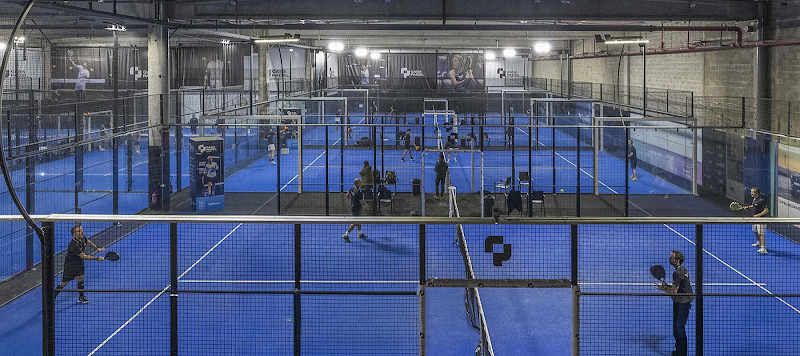 AS PADEL AFICIONADOS