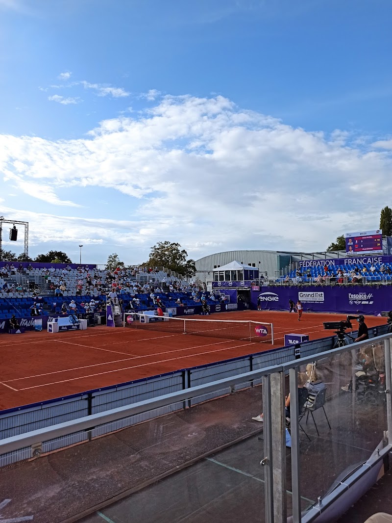 TC DE STRASBOURG
