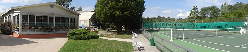 TENNIS PADEL GRAND BESANCON