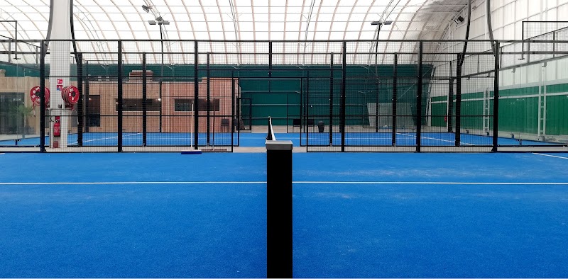 ASSOCIATION PADEL DE LA BULLE