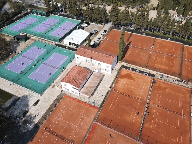 ALL IN CÔTE D'AZUR TENNIS CLUB ACADEMY
