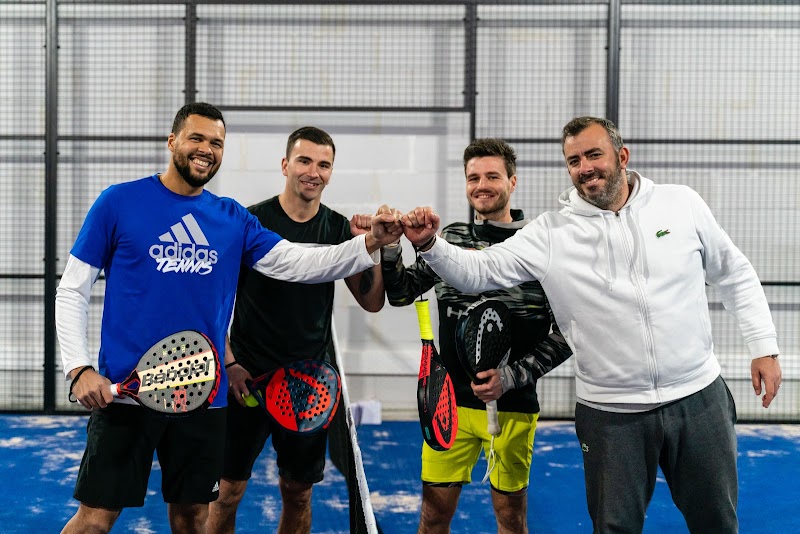 ALL IN PADEL DECINES