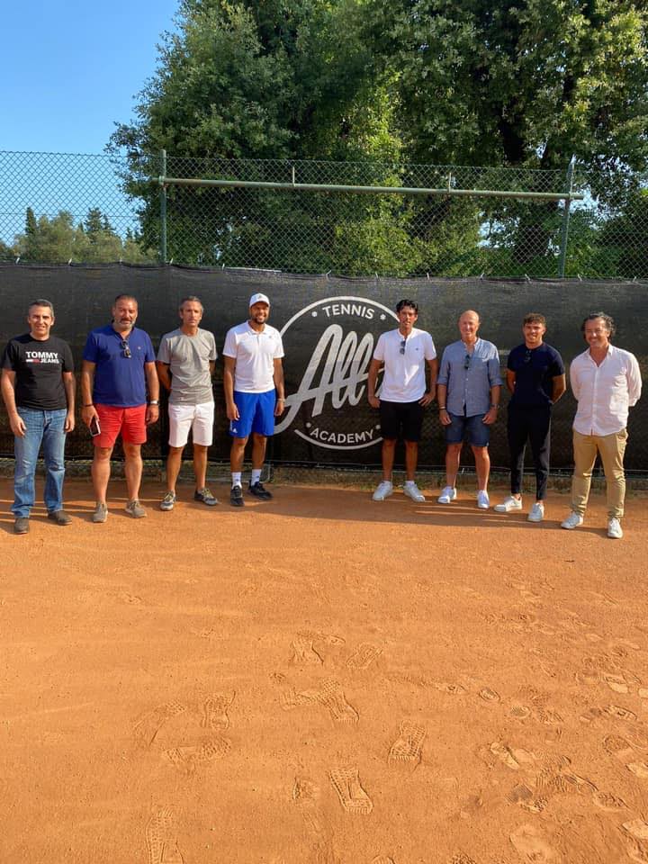 ALL IN PADEL MOUGINS