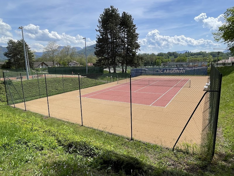 ARGONAY TENNIS CLUB