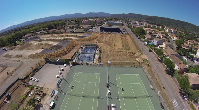 AS TENNIS PADEL LUCOIS