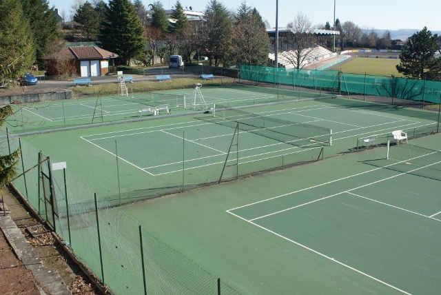 AURILLACOIS (TENNIS CLUB)