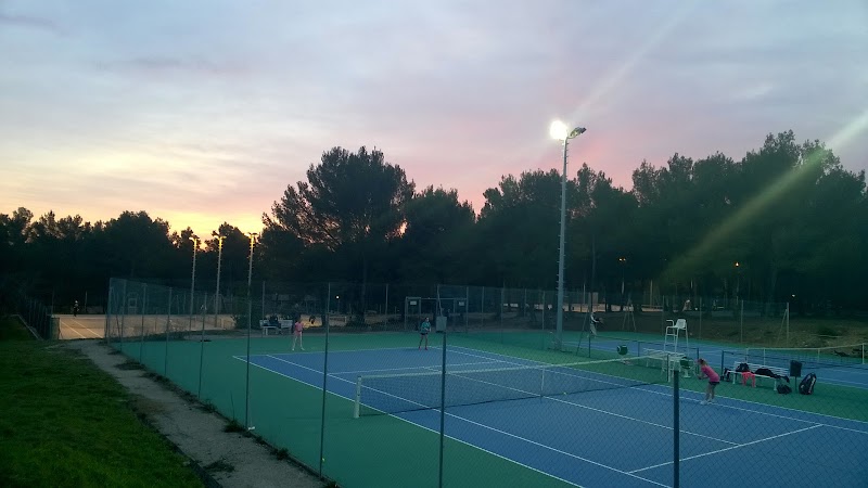 AVT ASSOCIATION VENELLOISE DE TENNIS