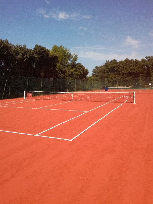 BAGNOLS TENNIS GARD RHODANIEN