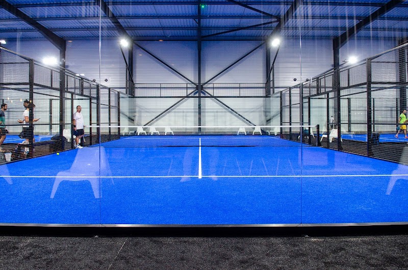 BEZIERS INDOOR PADEL