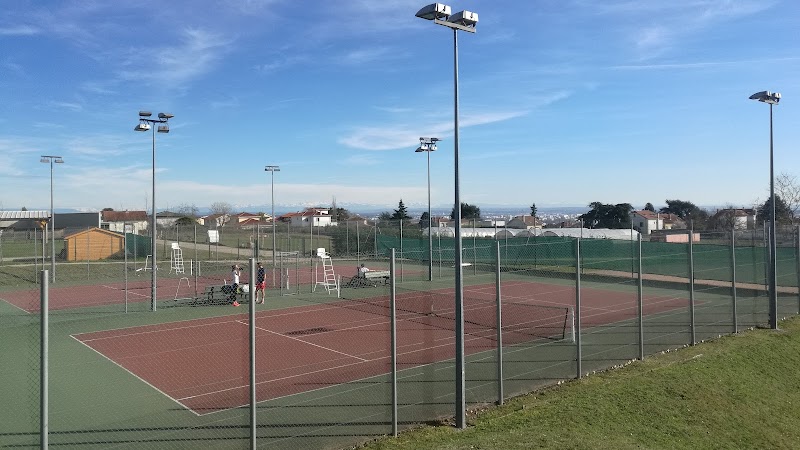 CALUIRE (TENNIS CLUB AS)