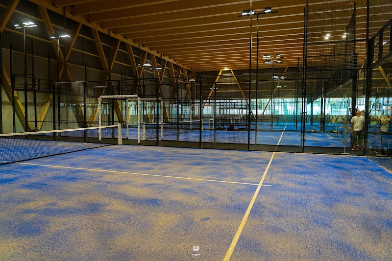 CENTRE DE LIGUE VICHY