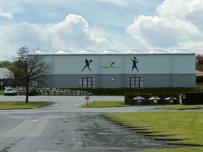 CHATEL-GUYON (TENNIS CLUB)
