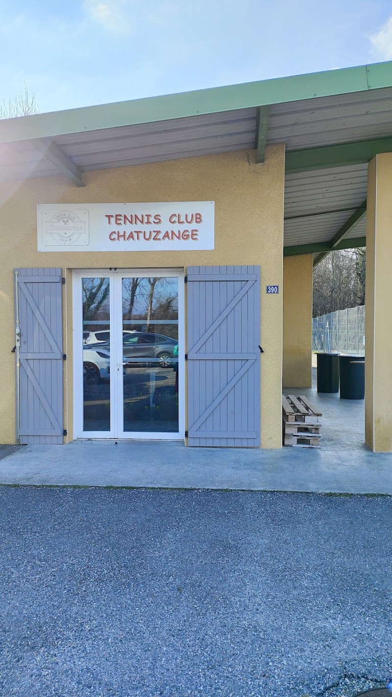 CHATUZANGE LE GOUBET TC