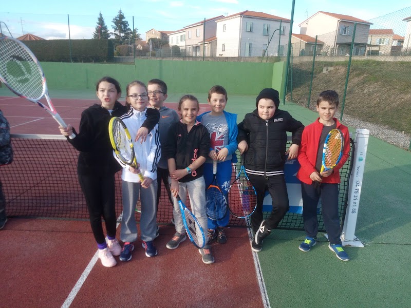 DAVEZIEUX TENNIS CLUB