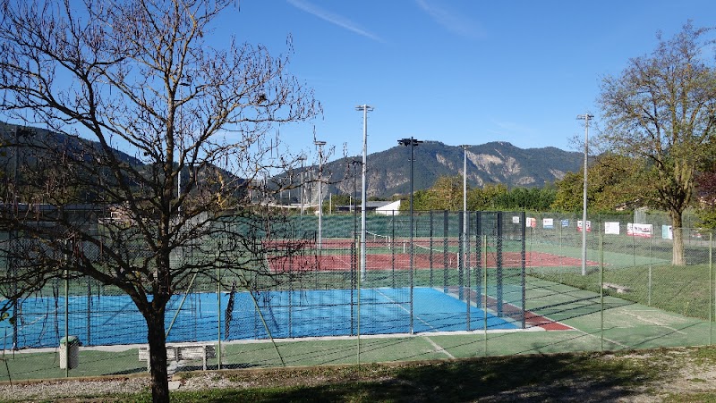 DIE TENNIS CLUB