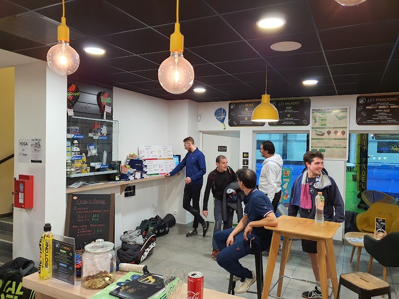 ESPRIT PADEL CLUB
